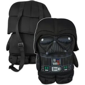 Darth Vader Pals Plush Backpack